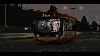 *New Release* OMSI 2 | Masterbus Veiling Pack 2 | Driving RR to Tiverton | Yorkshire 3.0