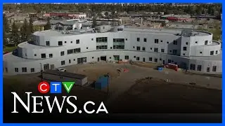 New Cree school opens in Saskatoon