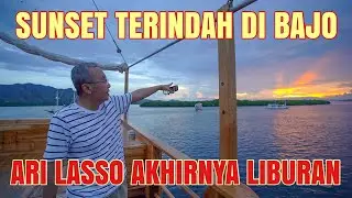 PERTAMA KALI !! Ari Lasso pergi liburan setelah sakit berbulan bulan