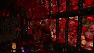 Master Levels for Brutal Doom 2: The Garrison (Full 100%)