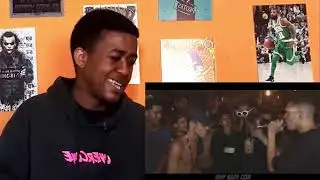 Jhony REACT - QUANDO O MC ENCAIXA UM MC ATRÁS DO OUTRO