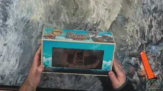 Unboxing Catapult Feud Vikings Expansion