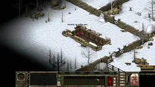 Part 25 - Fallout Tactics: Brotherhood of Steel - Walktrough - Bunker Epsilon - Buena Vista - Part 1