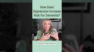 How Depression Raises Dementia Risk&mdash;And What You Can Do