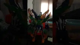 Kishiryu Neptune TigerLance 2