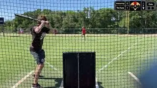 Cedar Park Wiffle Ball | The Runs vs Whataswings | Medium Pitch Tournament | Pool Play Game 3