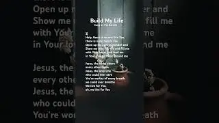 🎧Build My Life-2 by Pat Barrett #trend_worshipsong #lyrics #shorts
