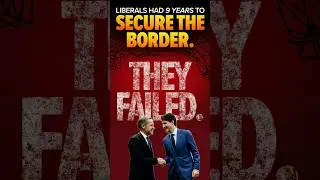 🚨 The Liberals Have Failed Canada! 👎