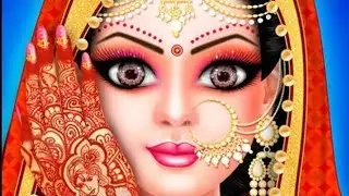 Gopi doll wedding salon indian royal wedding game||Android gameplay||girl games||@StylishGamerr