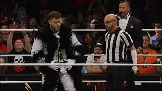 MJF Badass Entrance: AEW All Out 2025 Toronto September.20,2025