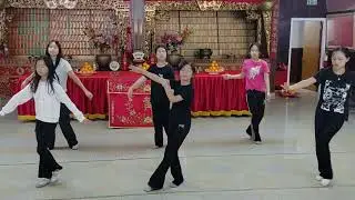 藏族舞蹈（屋伦嘎嘎自学舞蹈课堂）