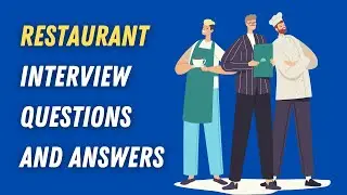 Restaurant Interview Questions And Answers