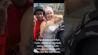 Oyibo women are gradually taking over our youths They are not #mrbeast #laid cenat #logan paul