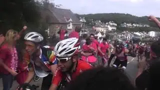 Ironman Wales Bike   cr@ptri on Heartbreak hill