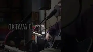 Trying out Oktava mics on acoustic guitar and voice. Great isolation and sound! #audioengineering