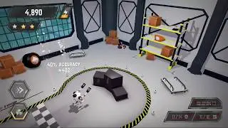 Crashbots (Nintendo Switch) - Gameplay