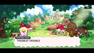 Cookie Run Kingdom: Meeting Chili Pepper Cookie! (English Dub)