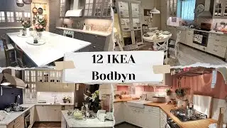 12 Stunning IKEA Bodbyn Kitchen Designs | Inspiring Ideas for Your Dream Kitchen Makeover