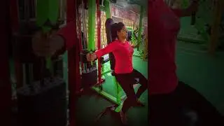 Rekha Fitness||Chest Butterfly 🔥🔥🔥||#Shorts#Motivation#Viral#Gym_Reels#GymGirl#Fitness#Workout