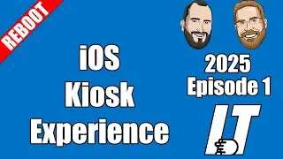 2025E01 - iOS Kiosk Experience (I.T)