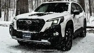 Subaru X-MODE&reg; in Action | Competition Subaru of Smithtown