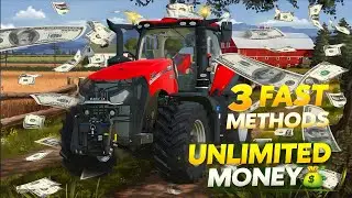 Как получить неограниченное количество денег в FS 23? Геймплей FS23 на Android #fs23