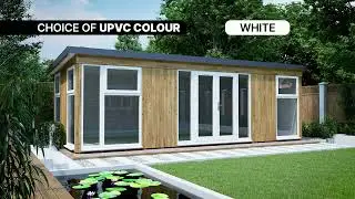 Garden Offices | Cost effective home solution | DIY Friendly Garden Inspiration | Dunster House