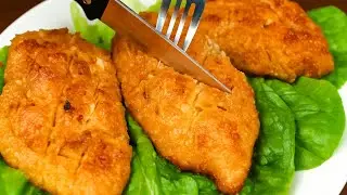 Это самая вкусная куриная грудка, которую я когда-либо пробовал! Вкусно, просто и доступно!
