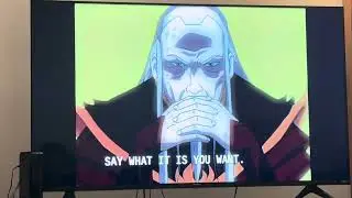 Fire Lord Ozai gets Destroyed and Burned By His Father Azulon 1/12/25