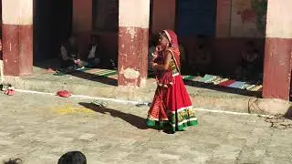 Badhai ho Badhai dance Krishna gameti