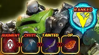 I'M ALIVE (PLATINUM RANKED OFFLANE CRUNCH GAMEPLAY)