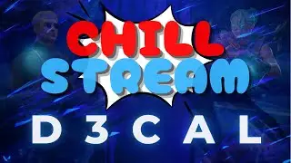 🔴LET'S TRY SOMETHING NEW | COP RP IN HRP LATER | DECAL GAMING