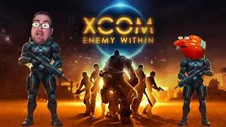 👽Alien Activity Detected📡 | Xcom: Enemy Within