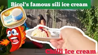 Gawing sili ice cream ang inyong normal na vanilla ice cream. EASY!