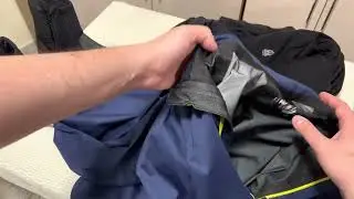 Roupas para usar no jet ski no inverno