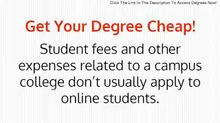 Associate Degree Vs Bachelor Degree Salary - Associate's Degrees Vs Bachelor's Degrees