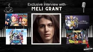 Exclusive Interview with the Voice of Catalyst in Apex Legends: Meli Grant
