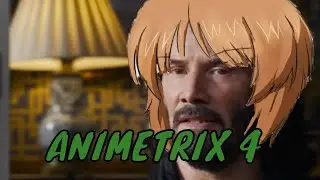 ANIMETRIX trailer anime