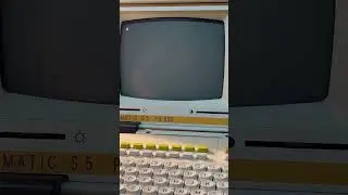 Simatic s5, загрузка MS-DOS 2.11