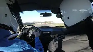 Highlights & Drift Trackday Peugeot 106 Rallye 1.3 Onboard Castelletto di Branduzzo