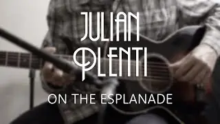 Julian Plenti aka Paul Banks  - On the Esplanade Guitar with Tabs
