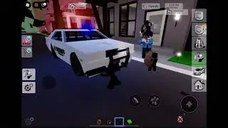 BREAKING IN PEOPLES HOUSES IN BROOKHAVEN!😱😜 (chaos edition )