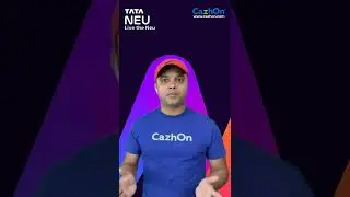 Tata Neu App | Tamil | CazhOn Cashback | Free money | #cash #freebies #cashback