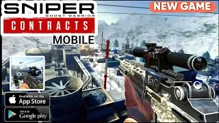 Sniper Ghost Warrior mobile like | Ghost Shooting: Hunting Sniper Android @gamervikki