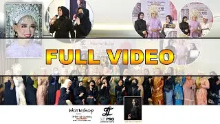 WORKSHOP Make Up Wedding ( BOLD MAKE UP ) LT PRO Video Full