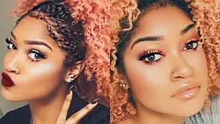 Bold Eyes vs Bold Lips | Holiday Makeup Tutorial | Bri Hall