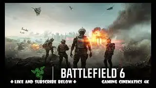 Battlefield 6 (2025) OST Soundtrack 01. Battlefield 6 Main Theme [4K FLAC UHD]