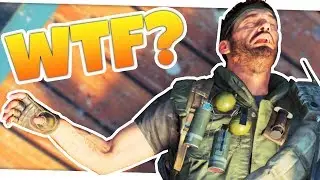 WEIRDEST BLACKOUT WIN EVER?! - COD: Black Ops 4 Blackout Victory!
