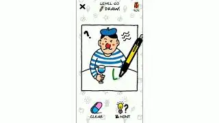 Just Draw level 60