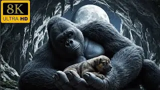 KING KONG 2025: FIGHT TO PROTECT KING KONG PUPPY FULL HD!